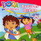 DORA L'EXPLORATRICE-BONJOUR DIEGO